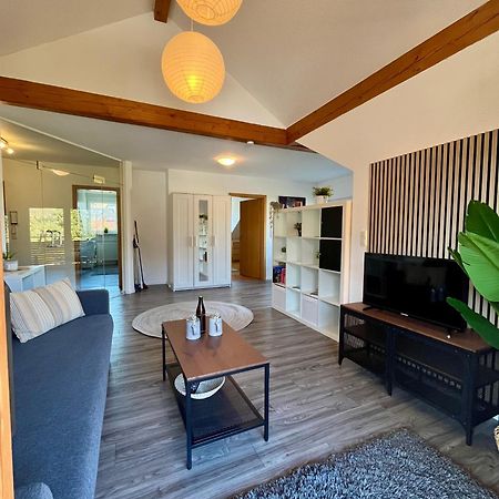 Appartement Mit Blick Ins Gruene Viereth-Trunstadt Kültér fotó