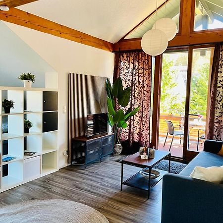Appartement Mit Blick Ins Gruene Viereth-Trunstadt Kültér fotó