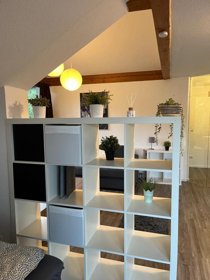 Appartement Mit Blick Ins Gruene Viereth-Trunstadt Kültér fotó