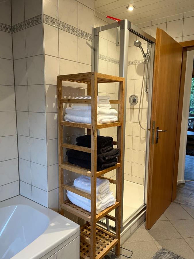 Appartement Mit Blick Ins Gruene Viereth-Trunstadt Kültér fotó