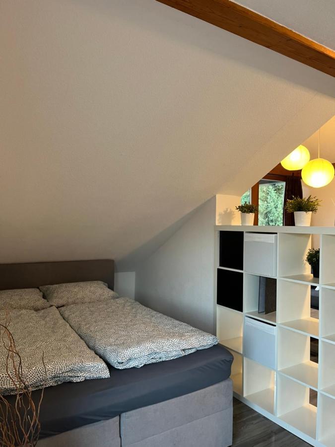 Appartement Mit Blick Ins Gruene Viereth-Trunstadt Kültér fotó