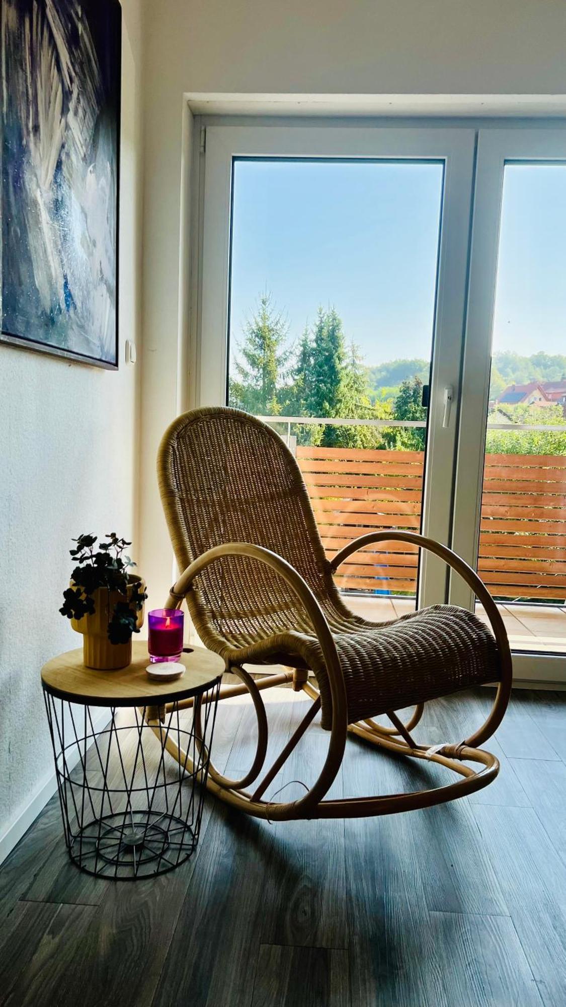 Appartement Mit Blick Ins Gruene Viereth-Trunstadt Kültér fotó