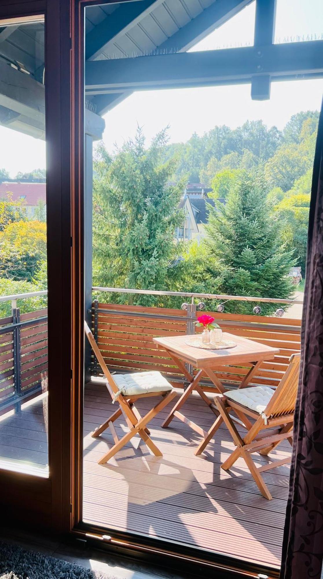 Appartement Mit Blick Ins Gruene Viereth-Trunstadt Kültér fotó